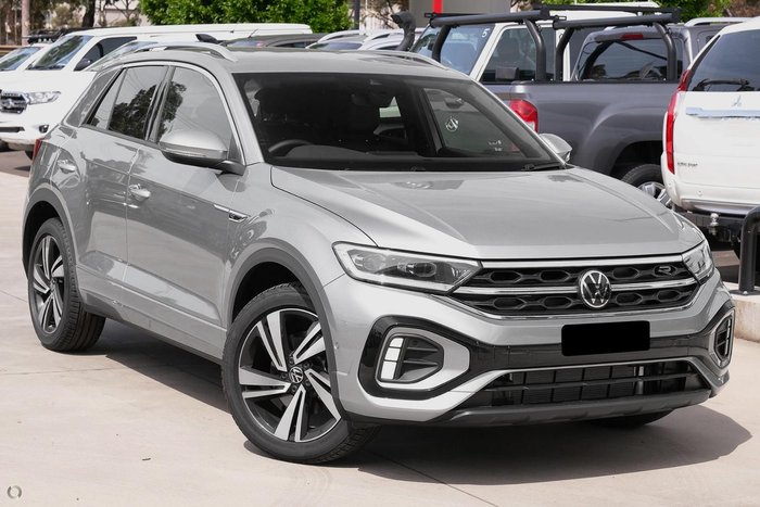 2025 Volkswagen T-Roc