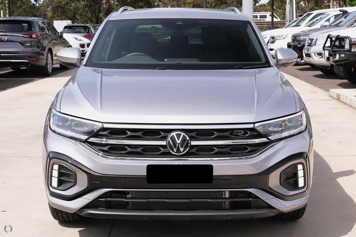 2025 Volkswagen T-Roc 140TSI R-Line