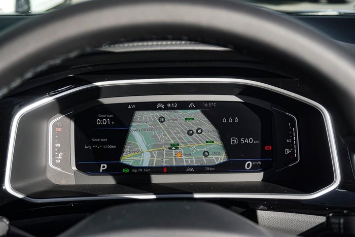 2025 Volkswagen T-Roc 140TSI R-Line