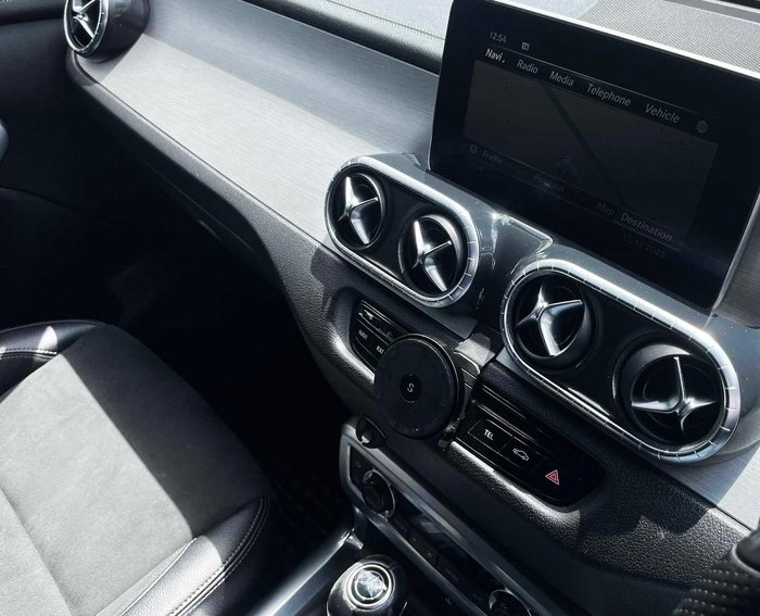 2019 Mercedes-Benz X-Class X350d Power