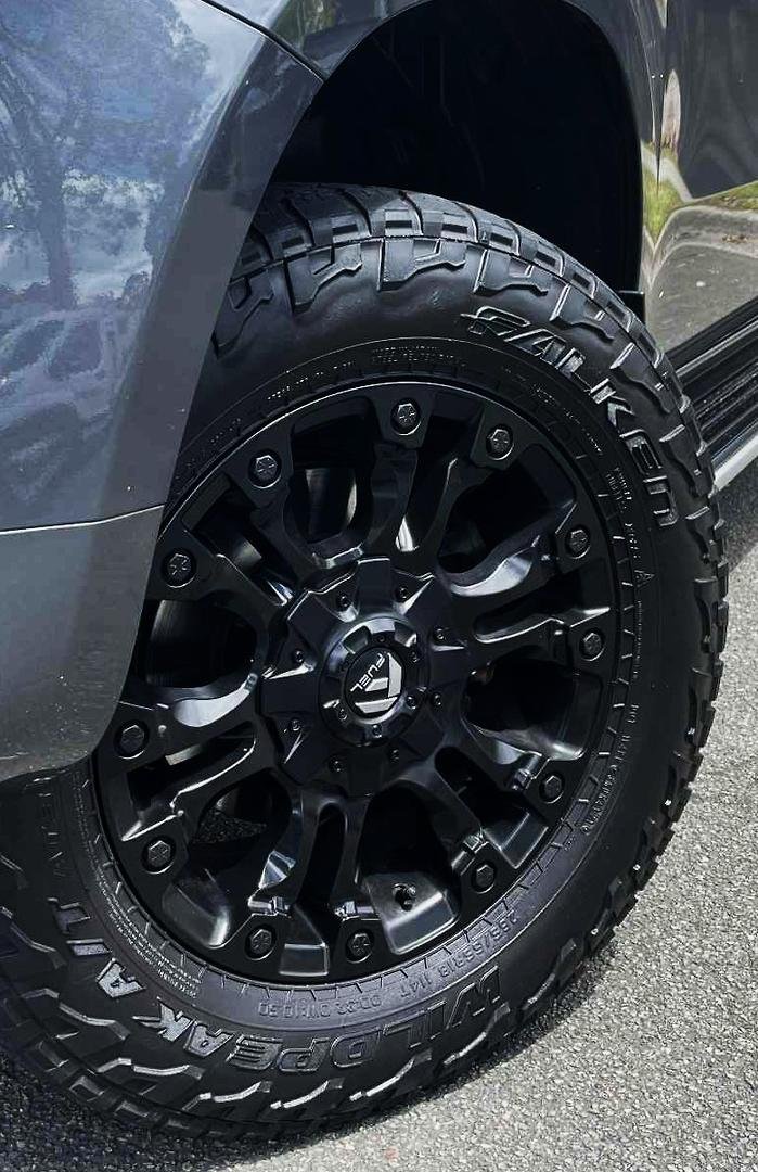 2019 Mercedes-Benz X-Class X350d Power