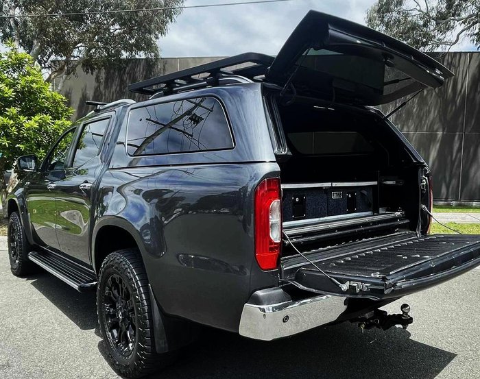 2019 Mercedes-Benz X-Class X350d Power