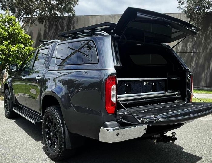 2019 Mercedes-Benz X-Class X350d Power