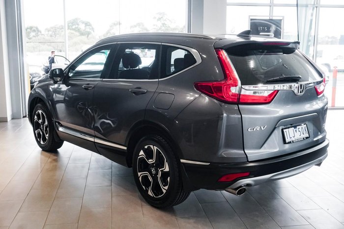 2017 Honda CR-V VTi-S