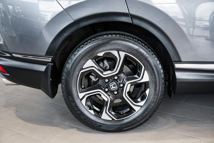 2017 Honda CR-V VTi-S