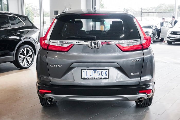 2017 Honda CR-V VTi-S