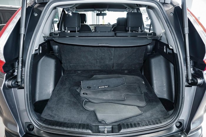 2017 Honda CR-V VTi-S