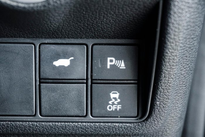 2017 Honda CR-V VTi-S