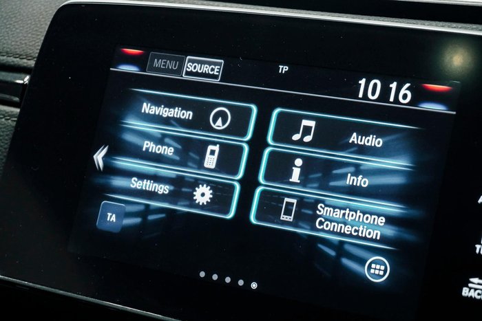 2017 Honda CR-V VTi-S