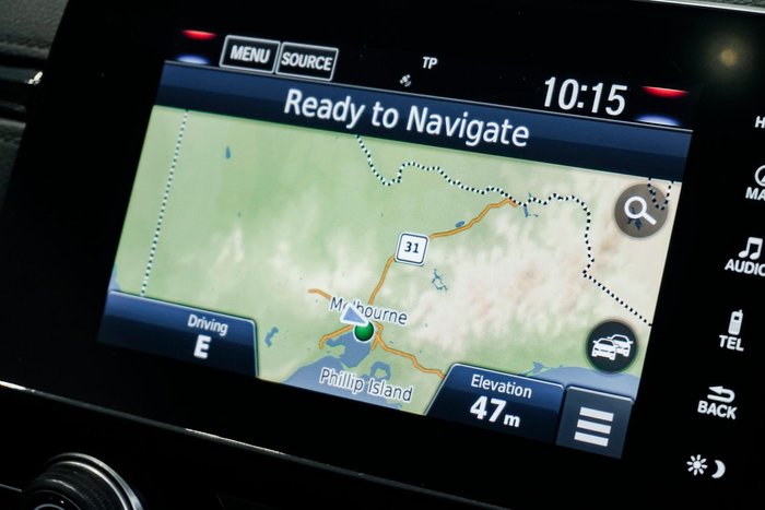 2017 Honda CR-V VTi-S