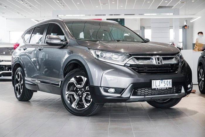 2017 Honda CR-V VTi-S
