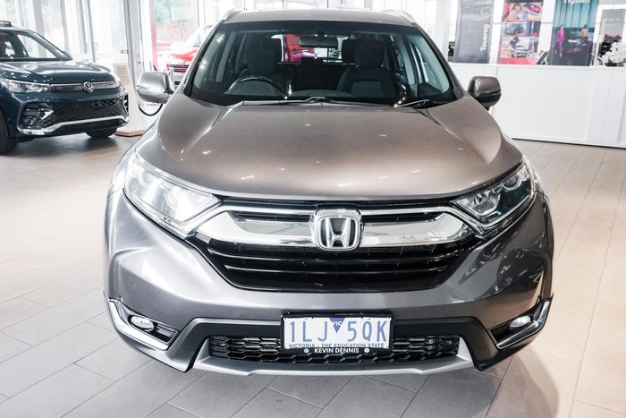 2017 Honda CR-V VTi-S