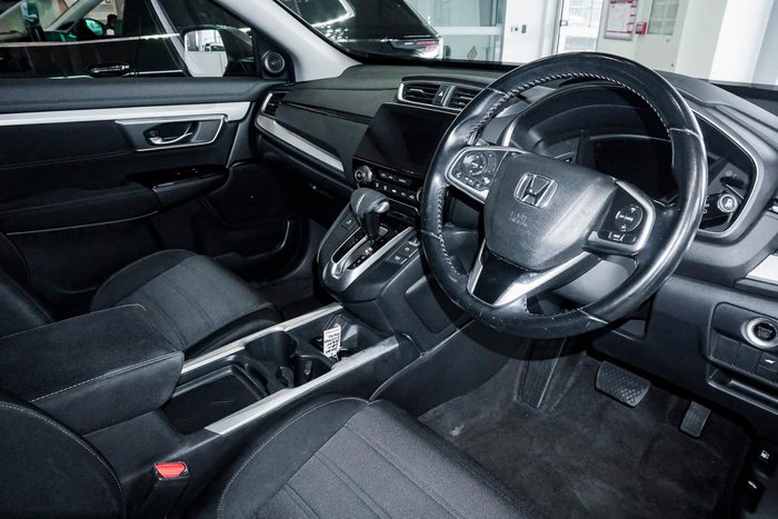 2017 Honda CR-V VTi-S