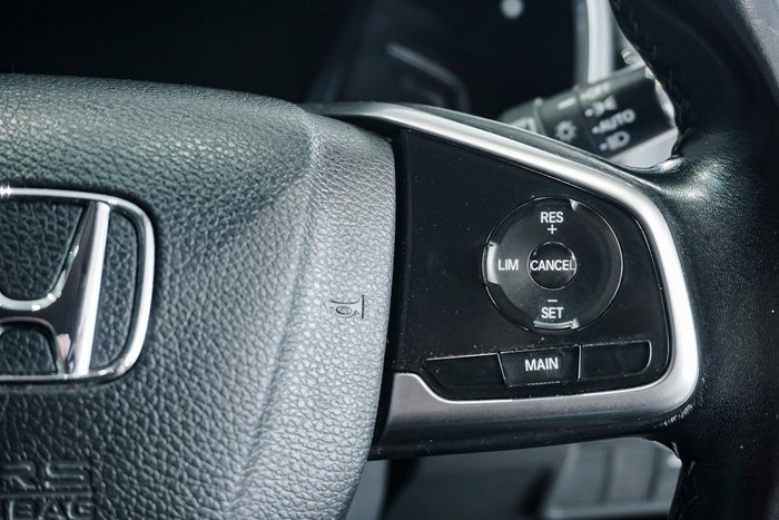 2017 Honda CR-V VTi-S