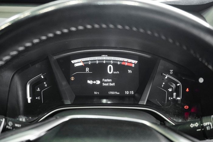 2017 Honda CR-V VTi-S