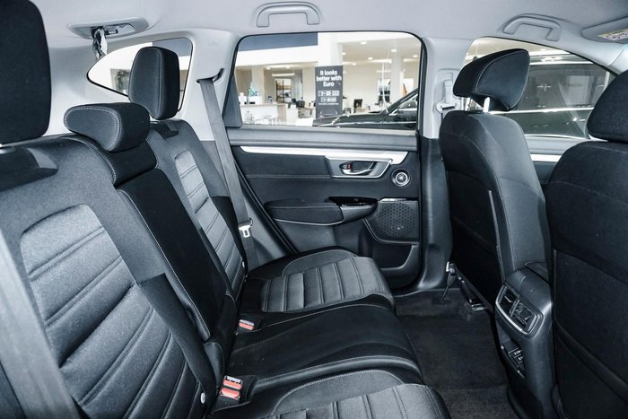 2017 Honda CR-V VTi-S