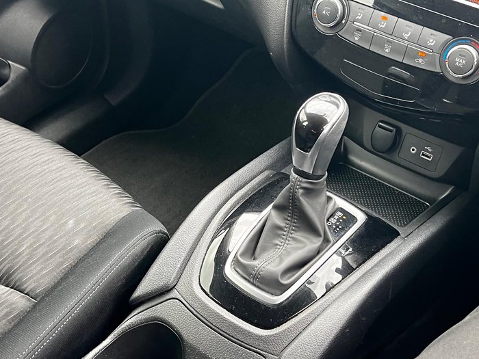 2021 Nissan X-TRAIL ST