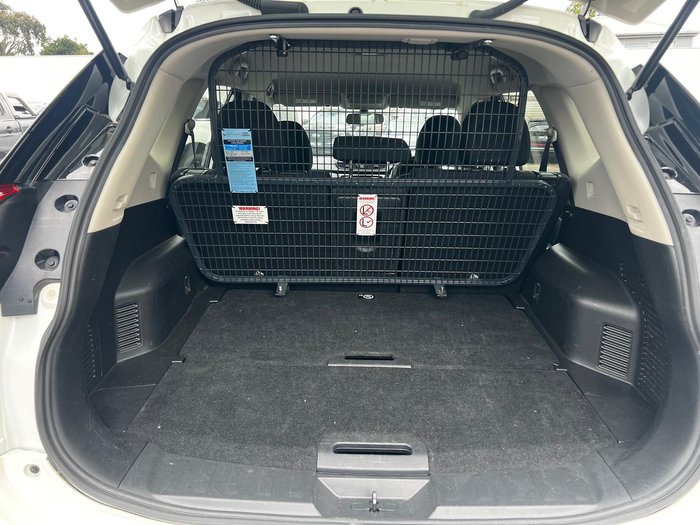 2021 Nissan X-TRAIL ST