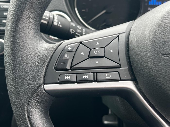 2021 Nissan X-TRAIL ST