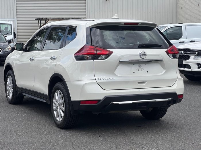 2021 Nissan X-TRAIL ST