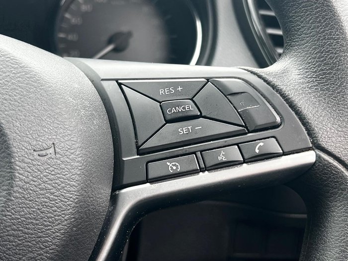 2021 Nissan X-TRAIL ST