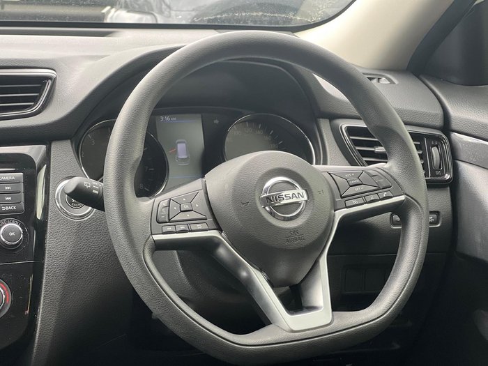 2021 Nissan X-TRAIL ST