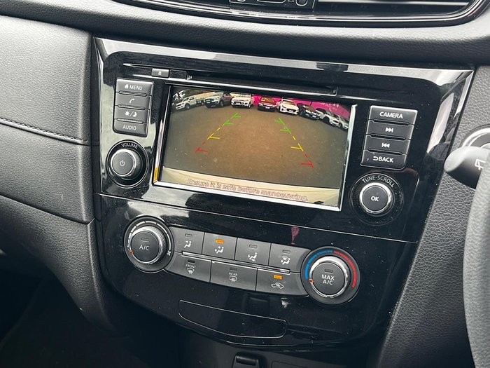 2021 Nissan X-TRAIL ST