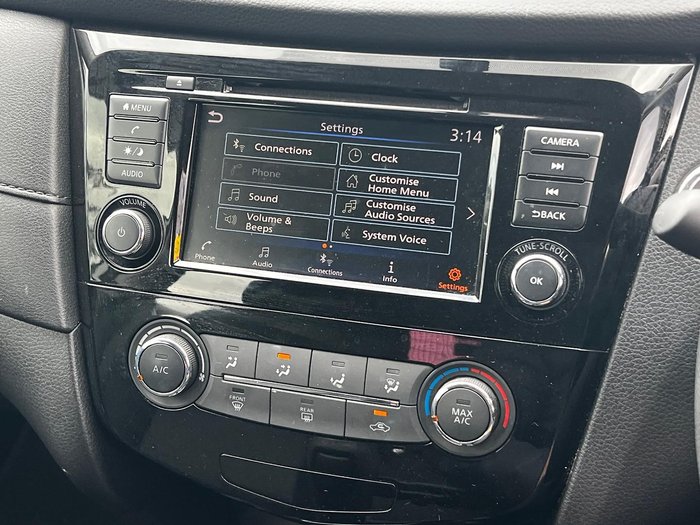 2021 Nissan X-TRAIL ST