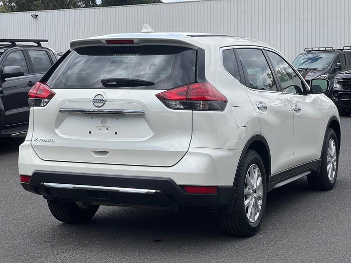 2021 Nissan X-TRAIL ST
