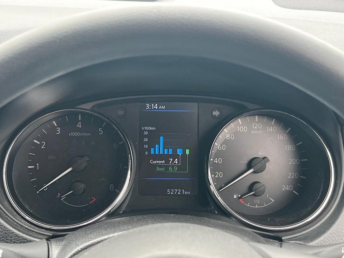 2021 Nissan X-TRAIL ST