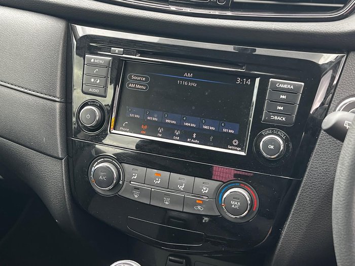 2021 Nissan X-TRAIL ST