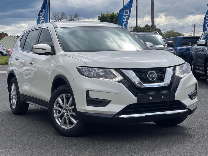 2021 Nissan X-TRAIL ST
