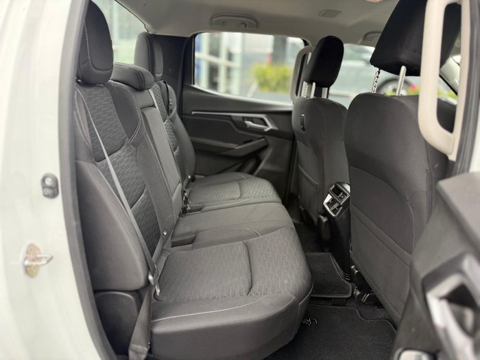 2023 Isuzu D-MAX LS-U High Ride