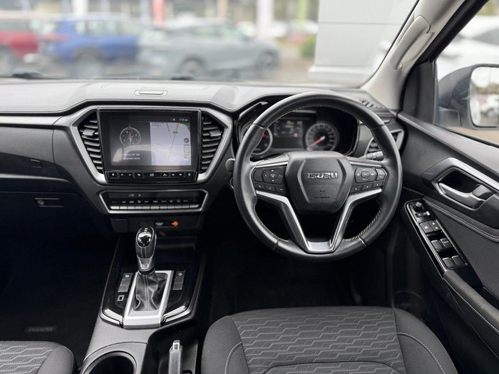 2023 Isuzu D-MAX LS-U High Ride