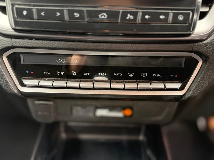 2023 Isuzu D-MAX LS-U High Ride