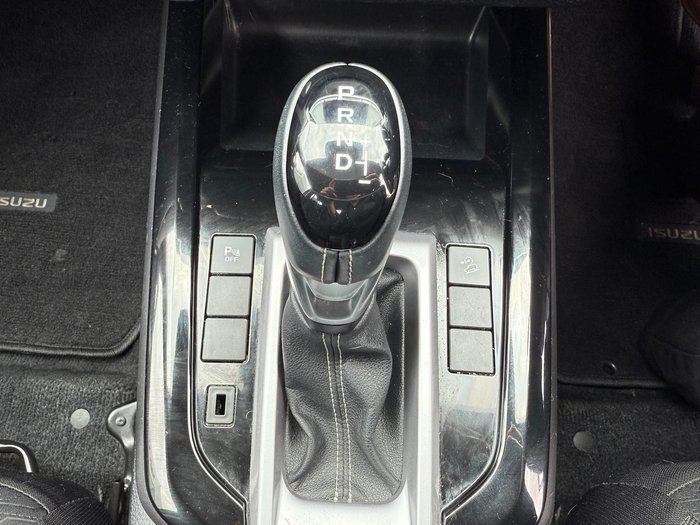 2023 Isuzu D-MAX LS-U High Ride