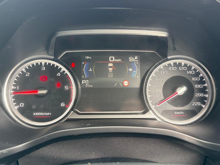 2023 Isuzu D-MAX LS-U High Ride