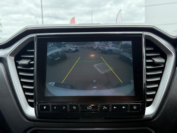 2023 Isuzu D-MAX LS-U High Ride