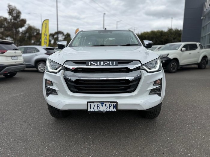 2023 Isuzu D-MAX LS-U High Ride