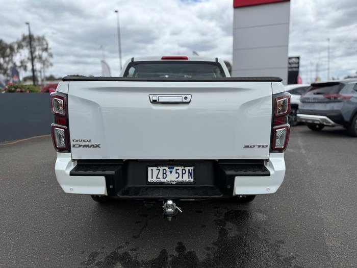 2023 Isuzu D-MAX LS-U High Ride
