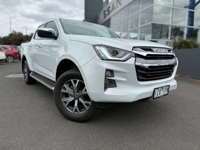 2023 Isuzu D-MAX LS-U High Ride