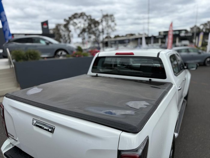 2023 Isuzu D-MAX LS-U High Ride