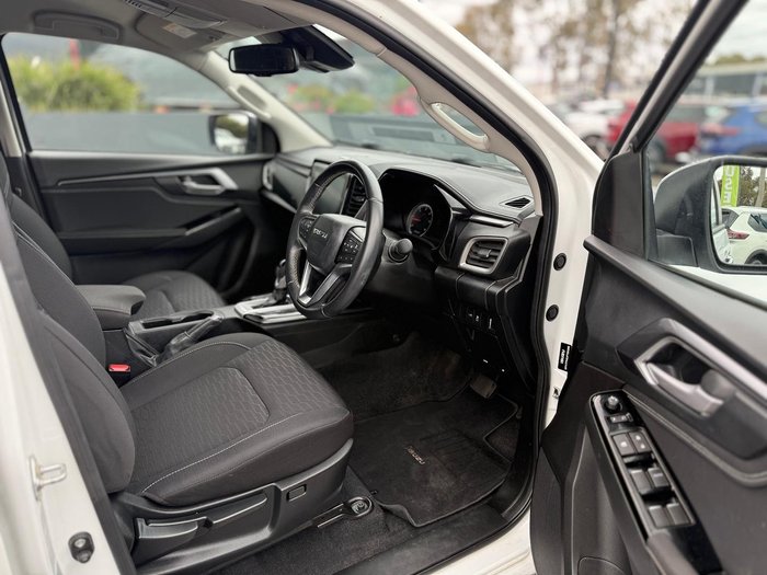 2023 Isuzu D-MAX LS-U High Ride