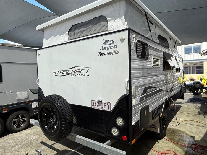 2017 Jayco Starcraft