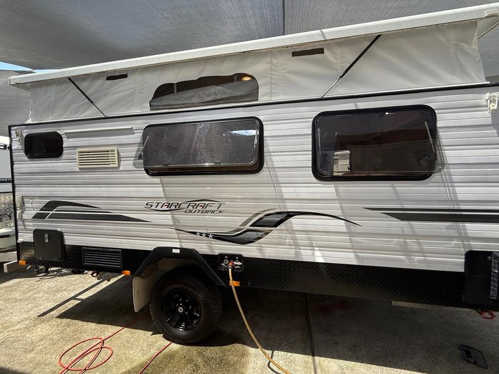 2017 Jayco Starcraft