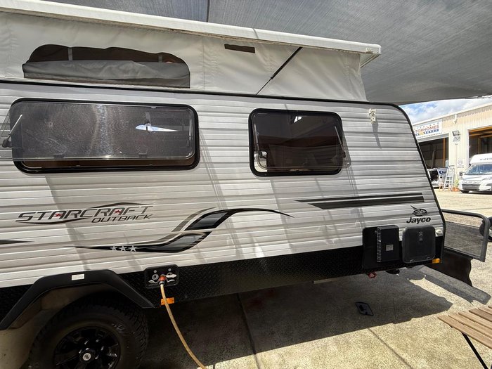2017 Jayco Starcraft