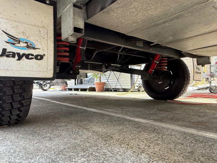 2017 Jayco Starcraft