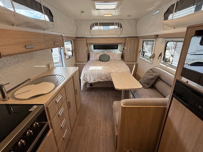 2017 Jayco Starcraft