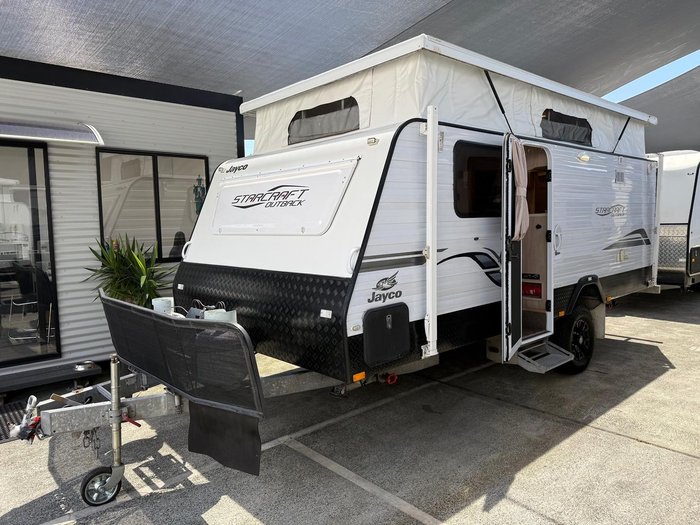 2017 Jayco Starcraft