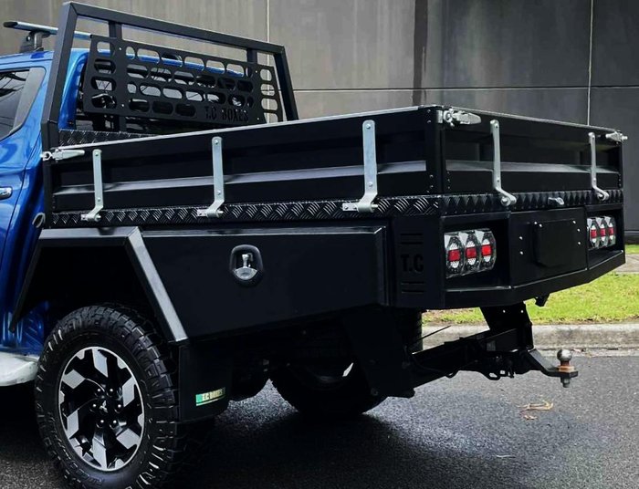 2018 Mitsubishi Triton Exceed